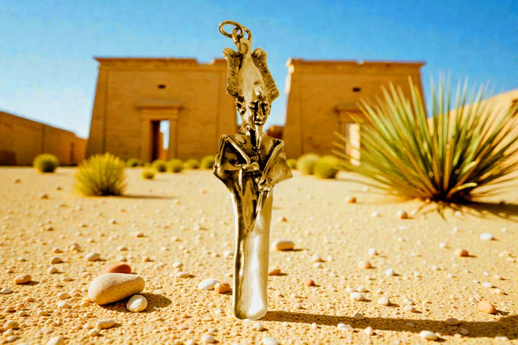 Osiris-Statuette als Anhänger von Replik-Shop.de