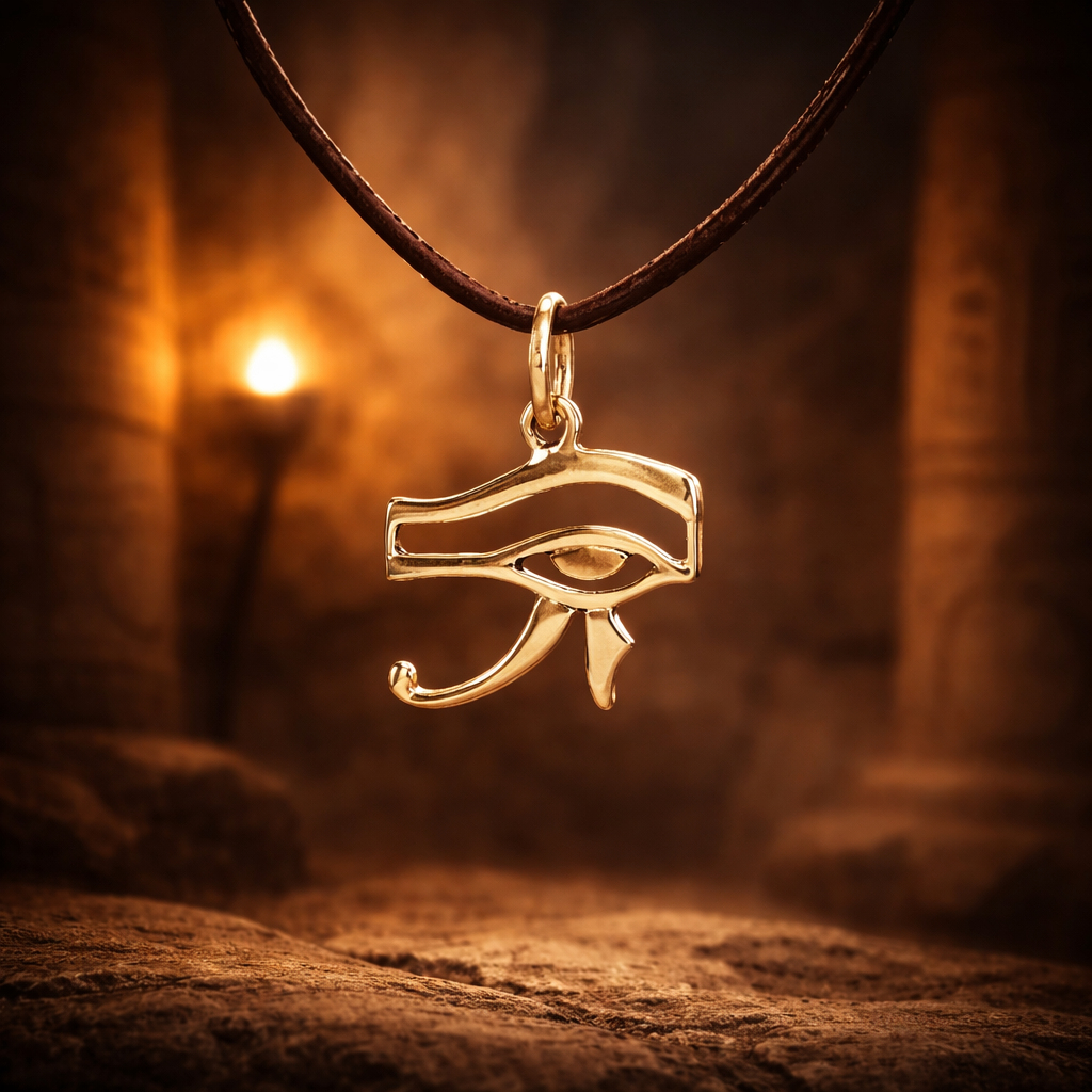 Horusauge Gold, Replik-Shop.de