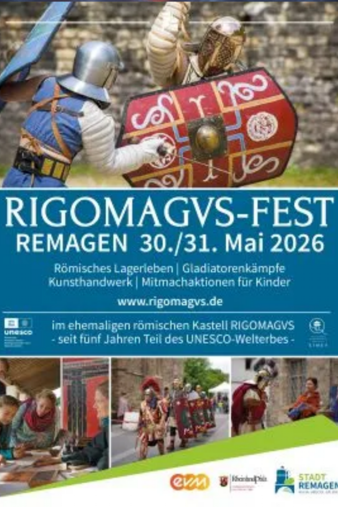Römerfest Remagen Rigomagus